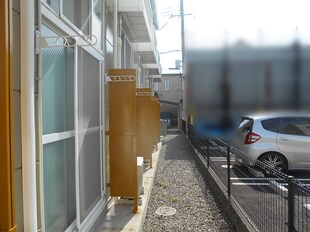 平野駅 徒歩12分 1階の物件内観写真